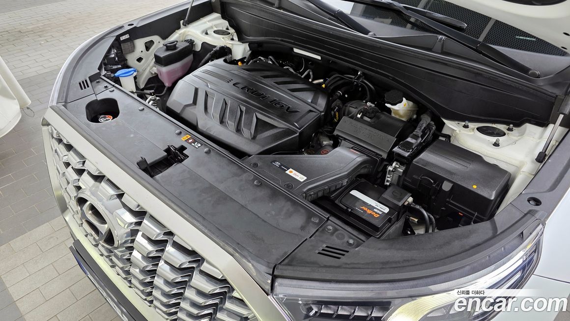 Hyundai Palisade 2022