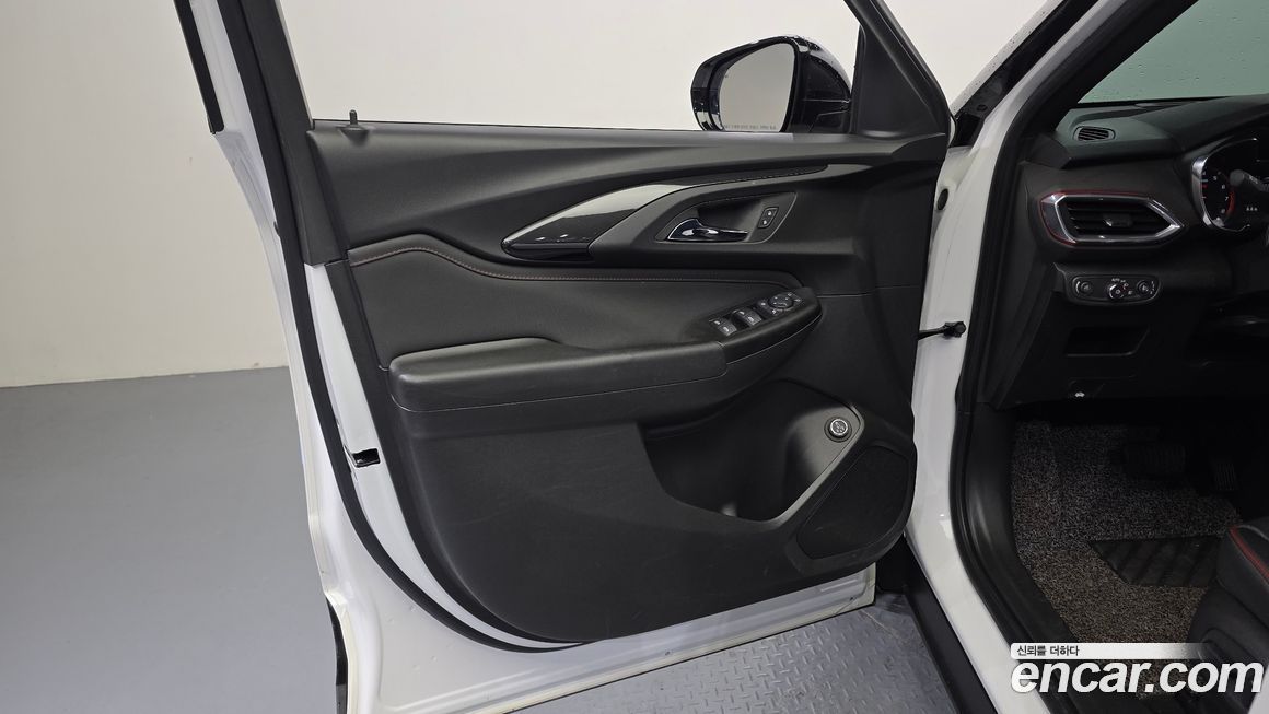 ChevroletGMDaewoo Trailblazer 2022