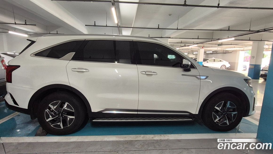 Kia Sorento 2022