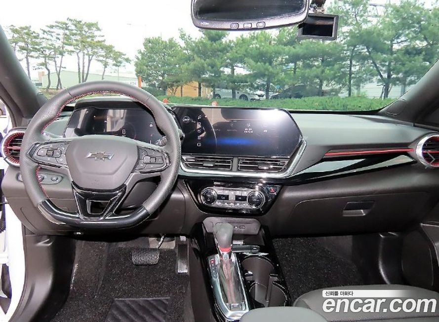 ChevroletGMDaewoo Trax 2024