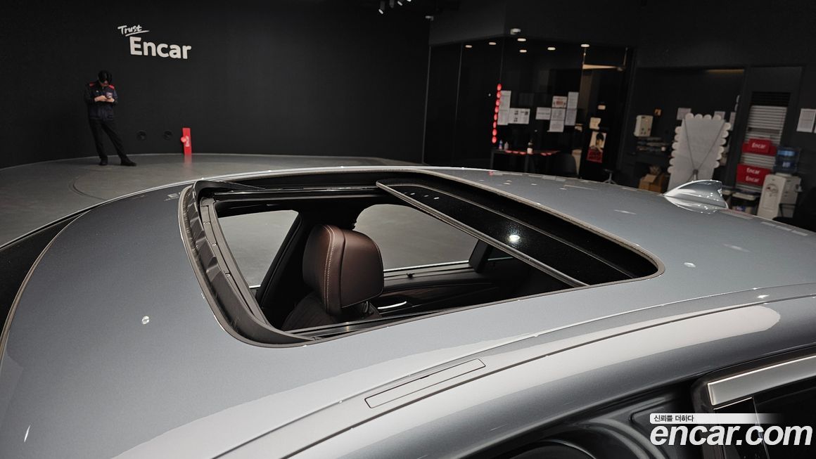 BMW 5-Series 2019