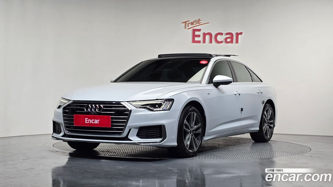 Audi A6 2021
