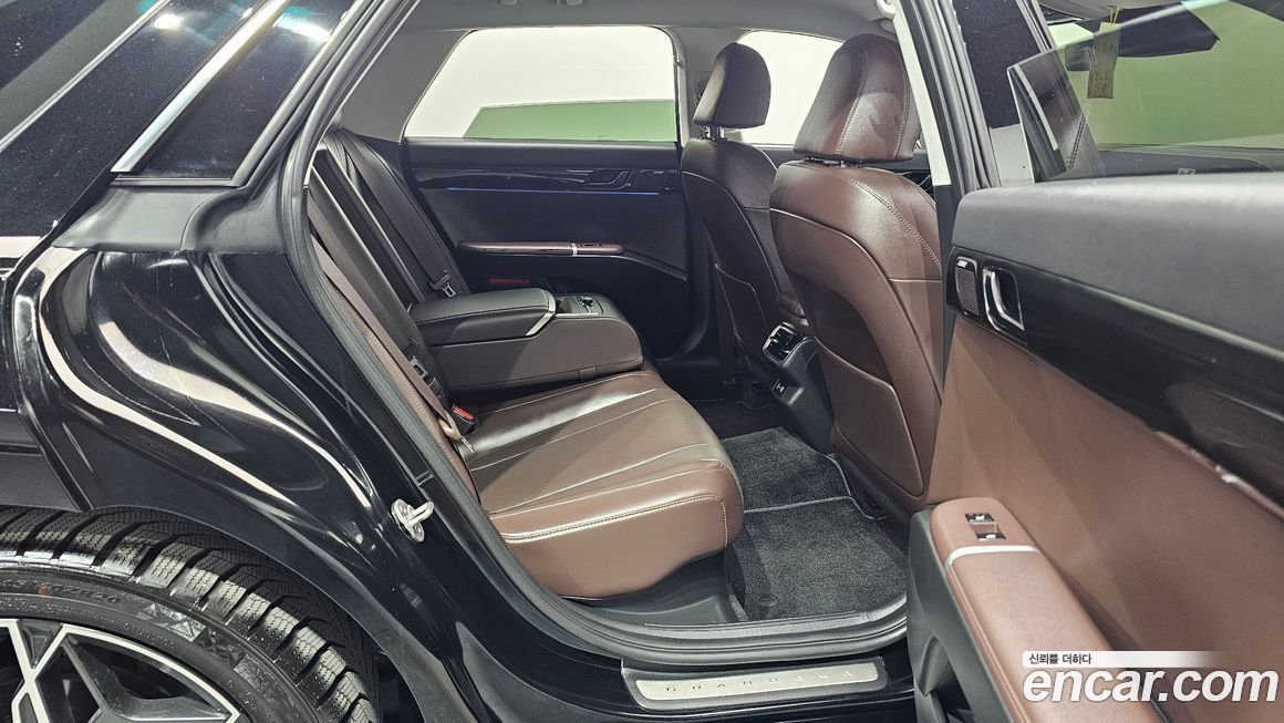 Hyundai Grandeur 2023
