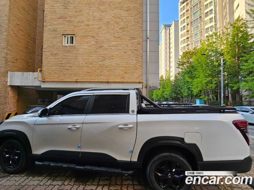 KG_Mobility_Ssangyong Rexton 2024