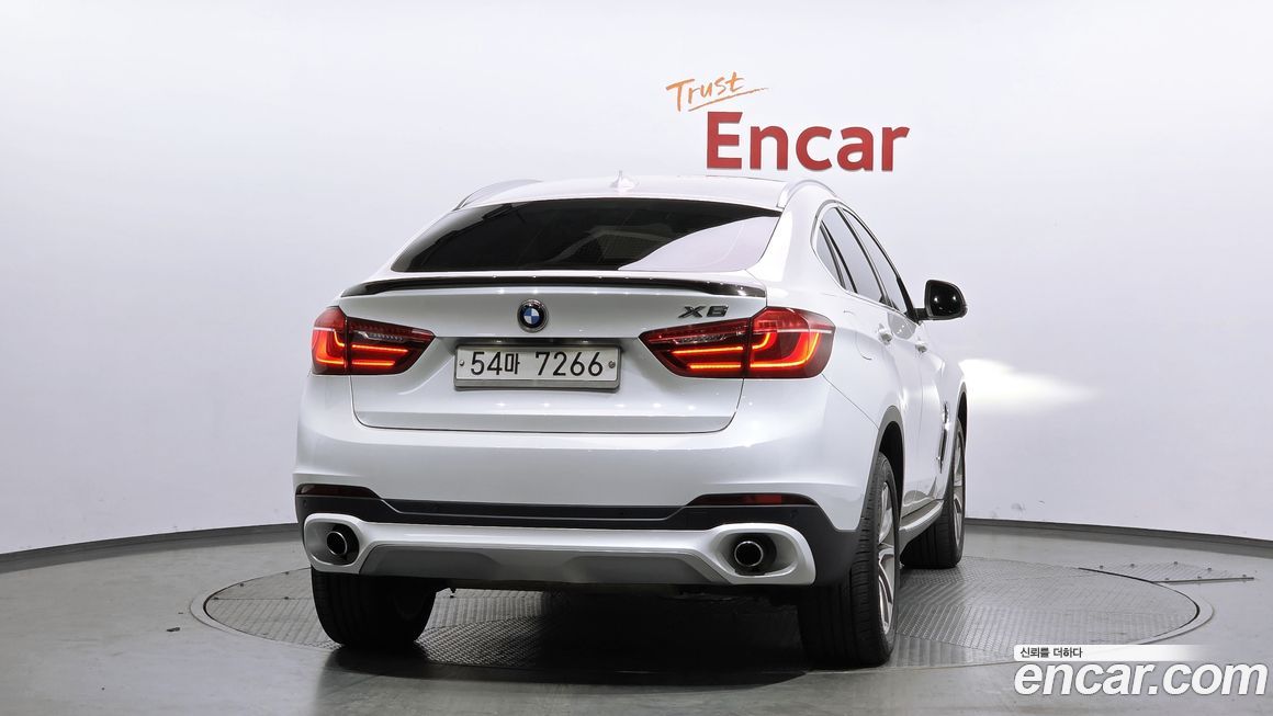 BMW X6 2017