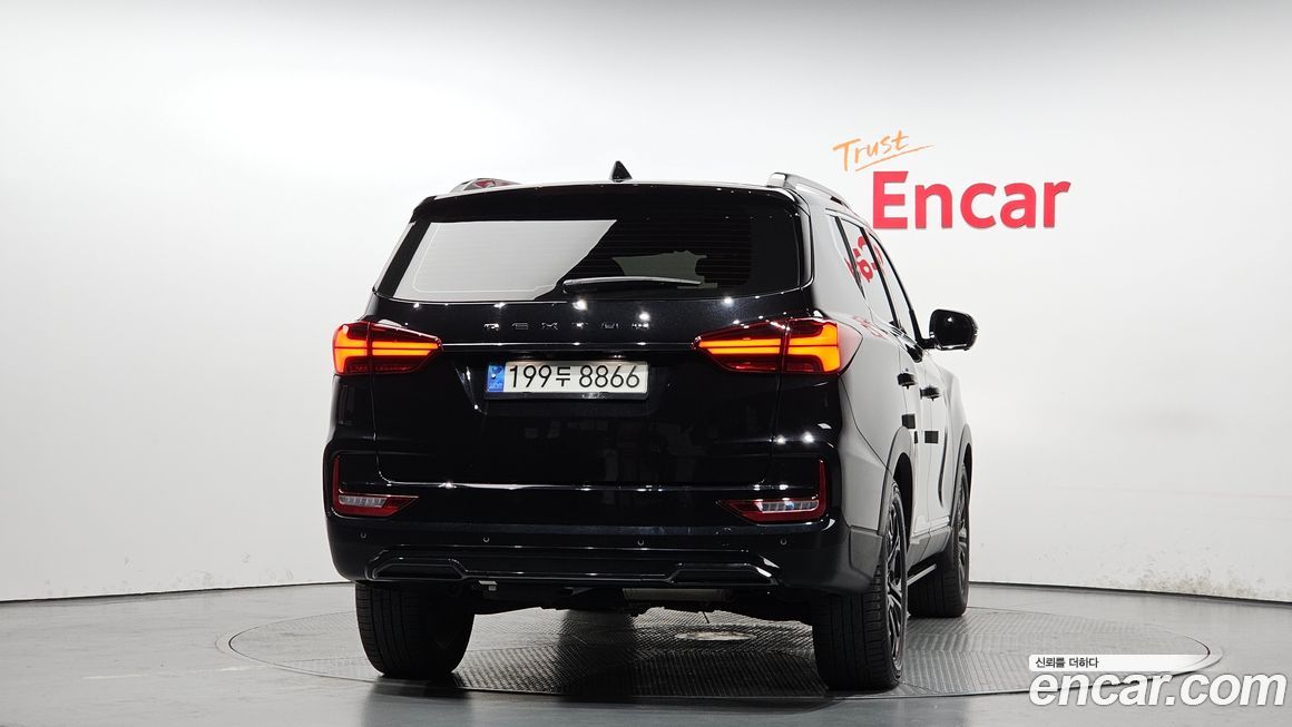 KG_Mobility_Ssangyong Rexton 2023