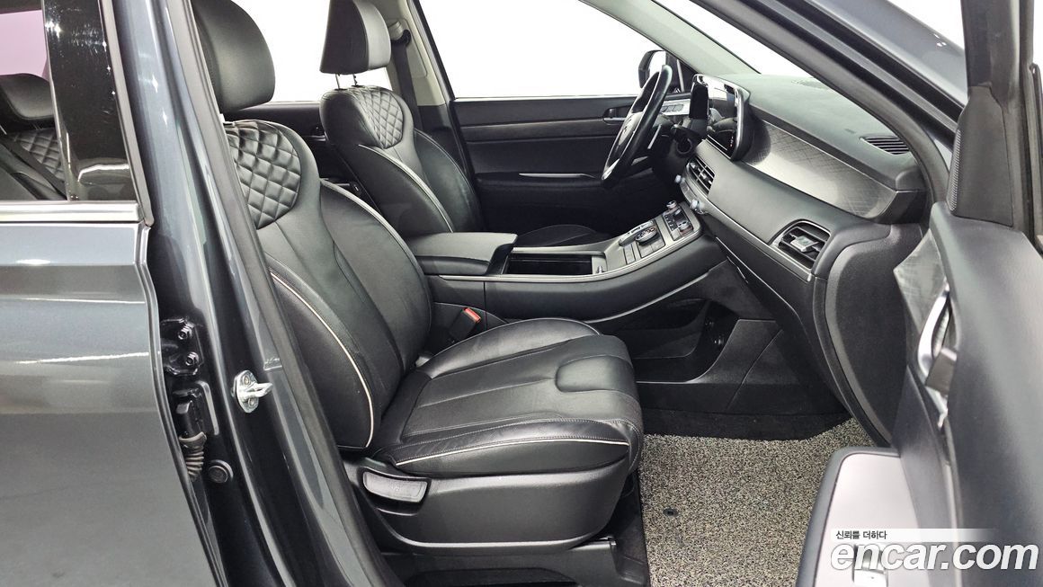 Hyundai Palisade 2020