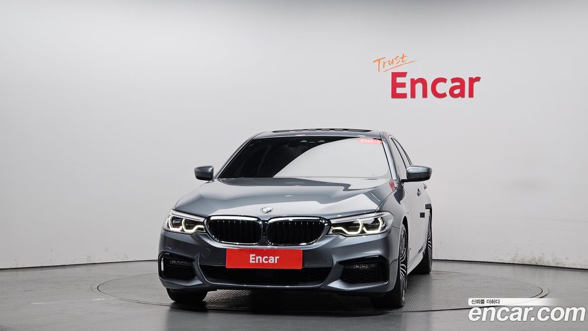 BMW 5-Series 2019