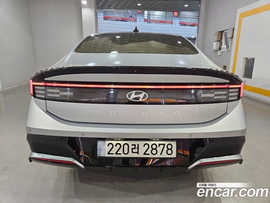 Hyundai Sonata 2024