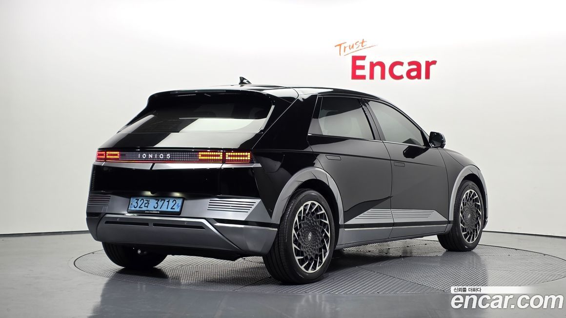 Hyundai Ioniq5 2022