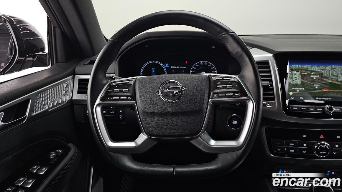 KG_Mobility_Ssangyong Rexton 2023