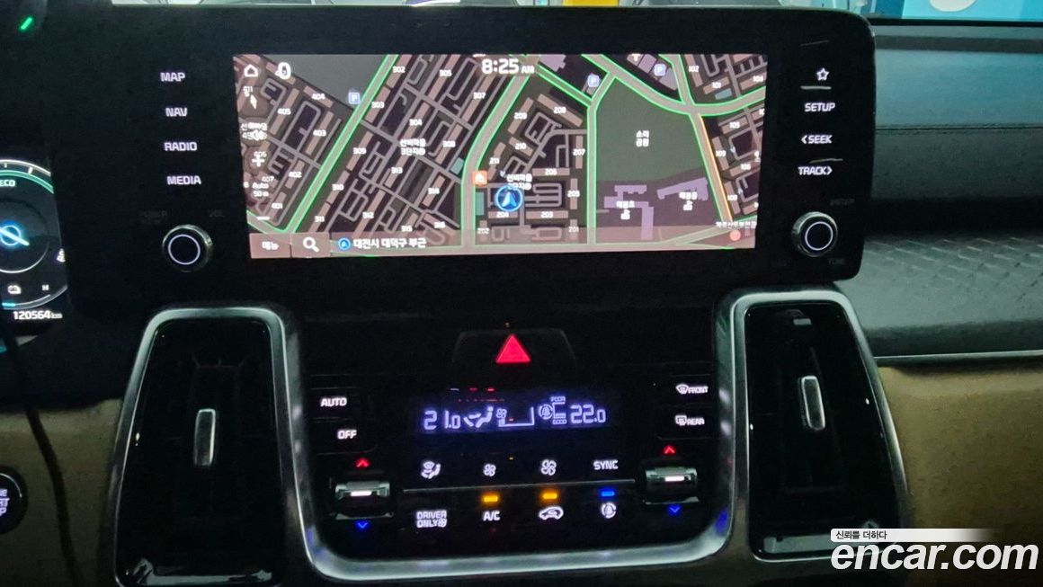 Kia Sorento 2022