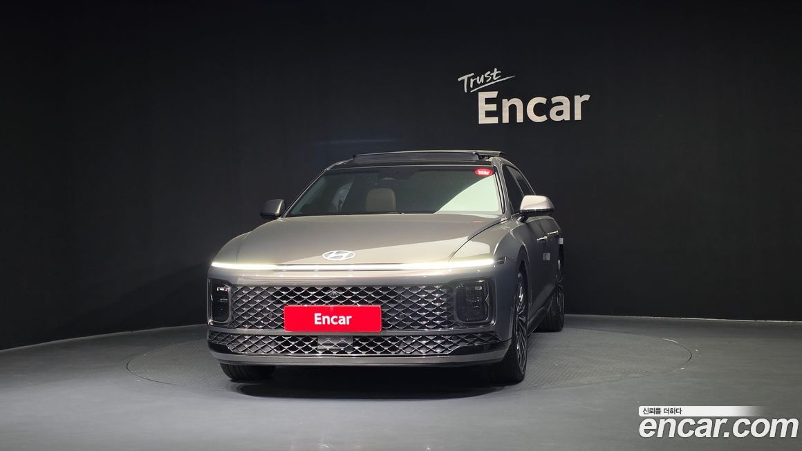 Hyundai Grandeur 2023