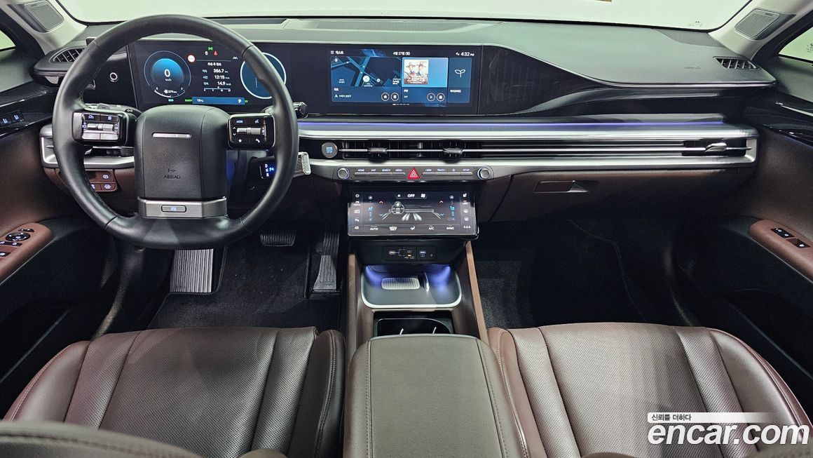 Hyundai Grandeur 2023