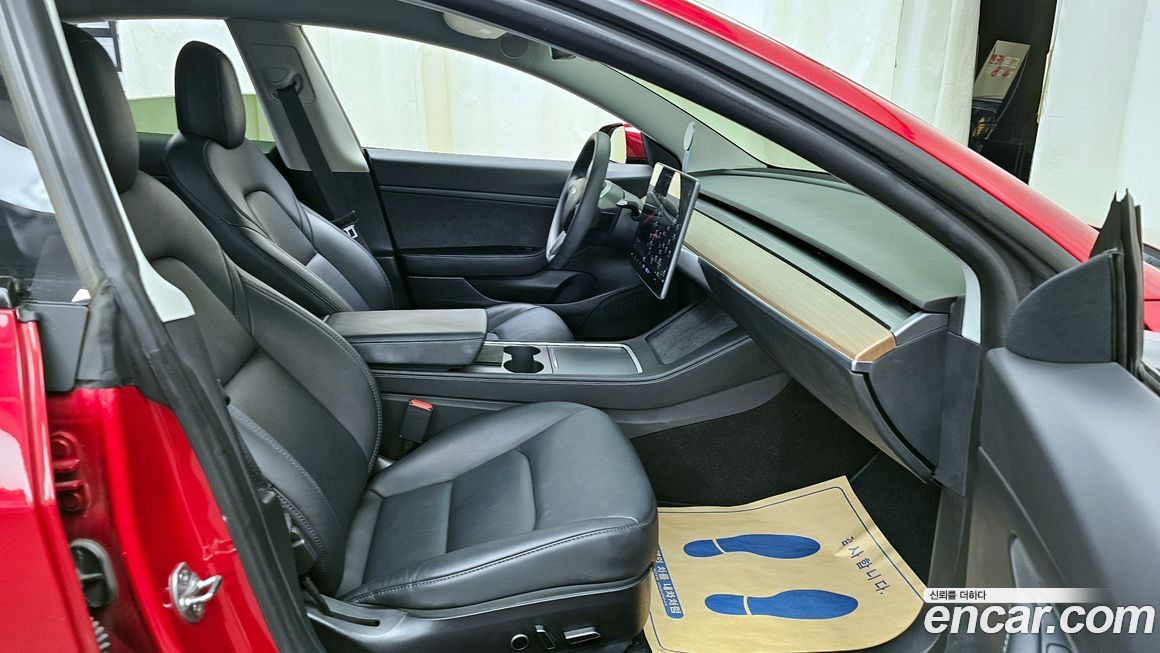 Tesla Model 3 2021