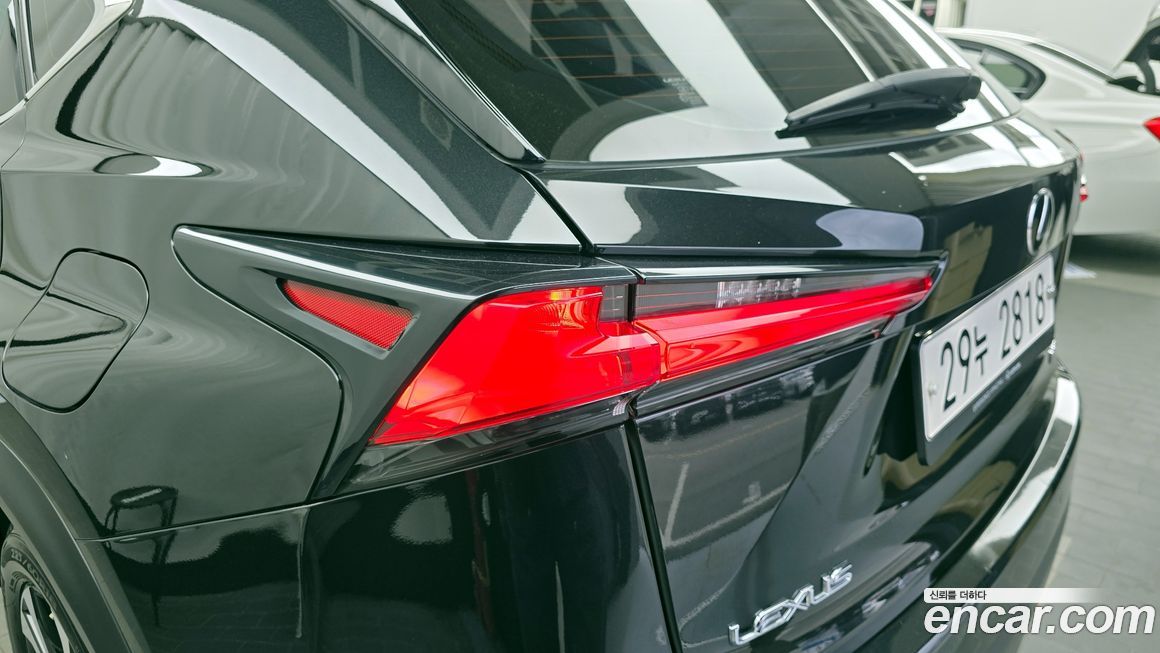 Lexus NX 2019