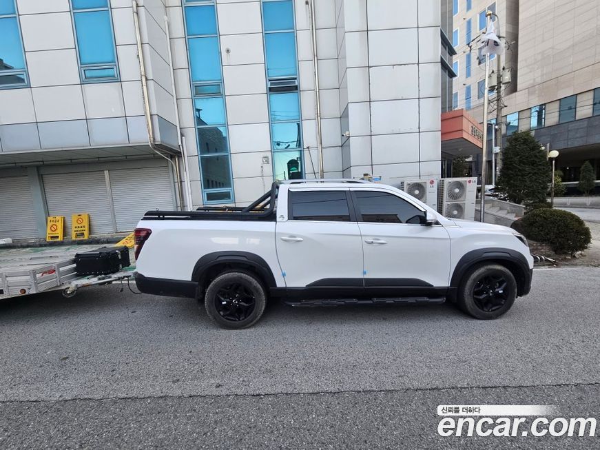 KG_Mobility_Ssangyong Rexton 2024
