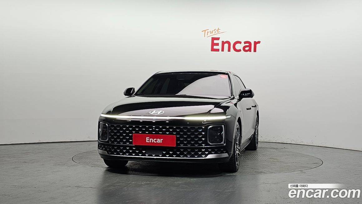 Hyundai Grandeur 2023