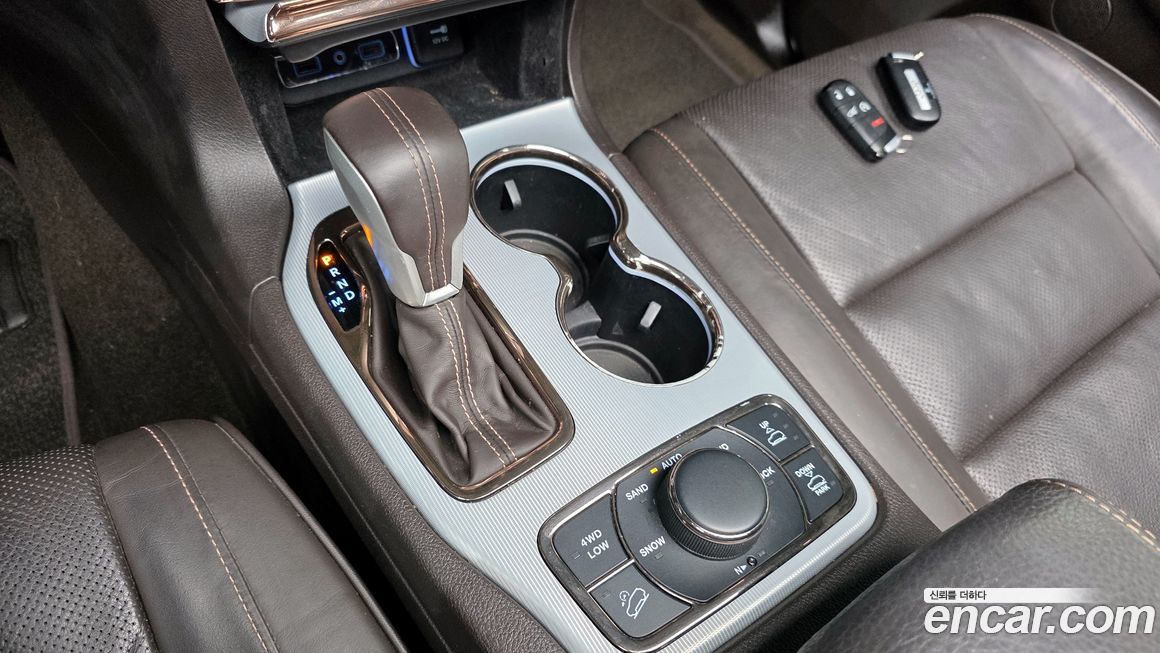 Jeep Cherokee 2019