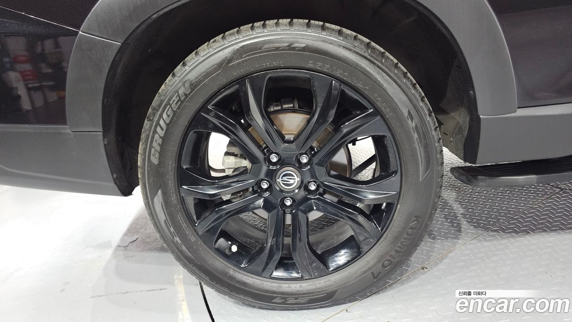 KG_Mobility_Ssangyong Rexton 2023