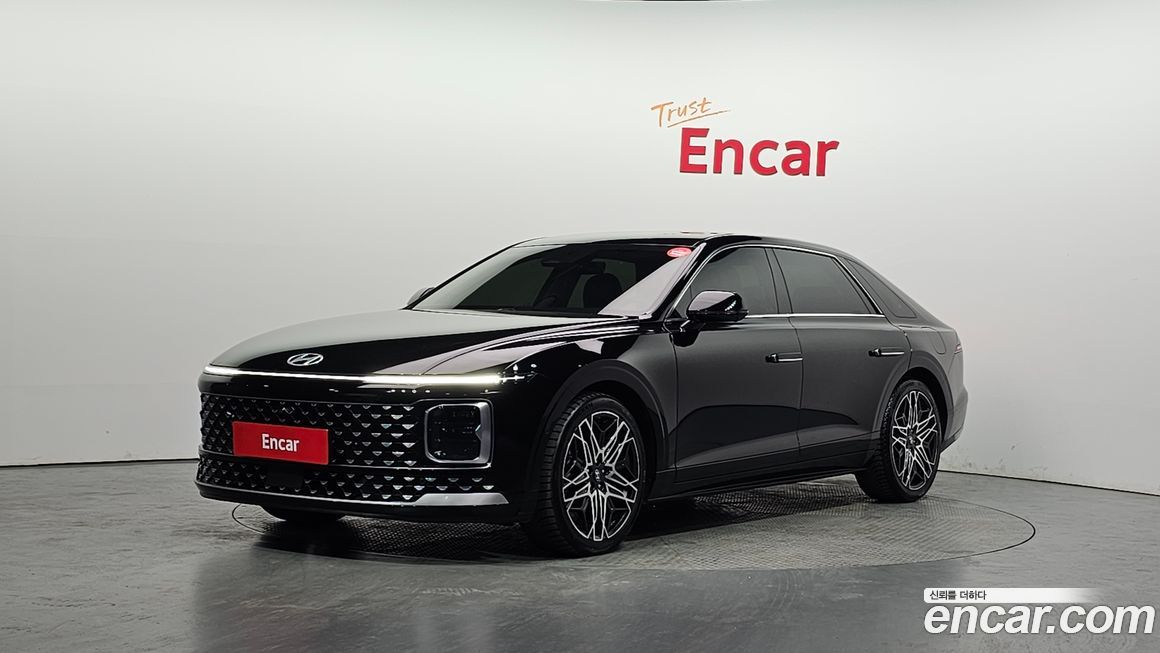 Hyundai Grandeur 2023