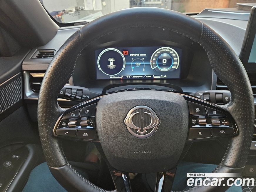KG_Mobility_Ssangyong Rexton 2024