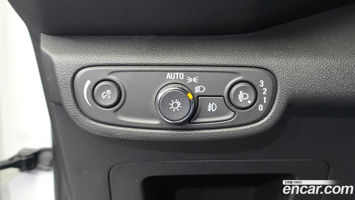 ChevroletGMDaewoo Trailblazer 2022
