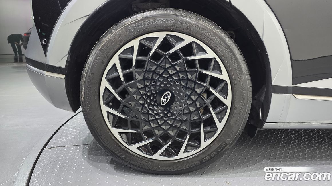 Hyundai Ioniq5 2022