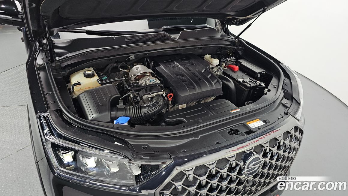 KG_Mobility_Ssangyong Rexton 2023