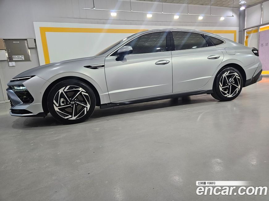 Hyundai Sonata 2024