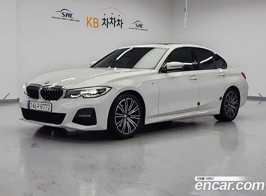 BMW 3-Series 2019