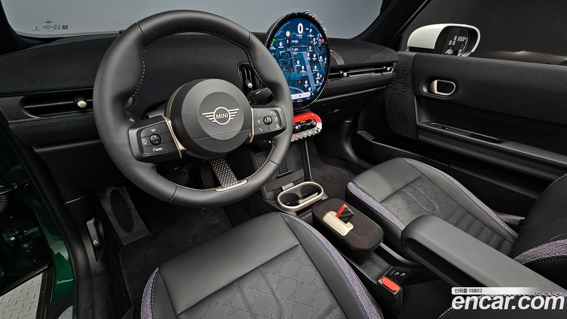 Mini Cooper Convertible 2025