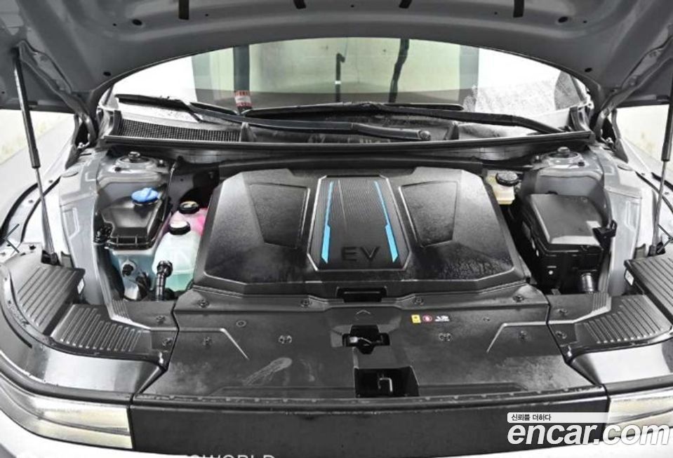 Hyundai Ioniq5 2024