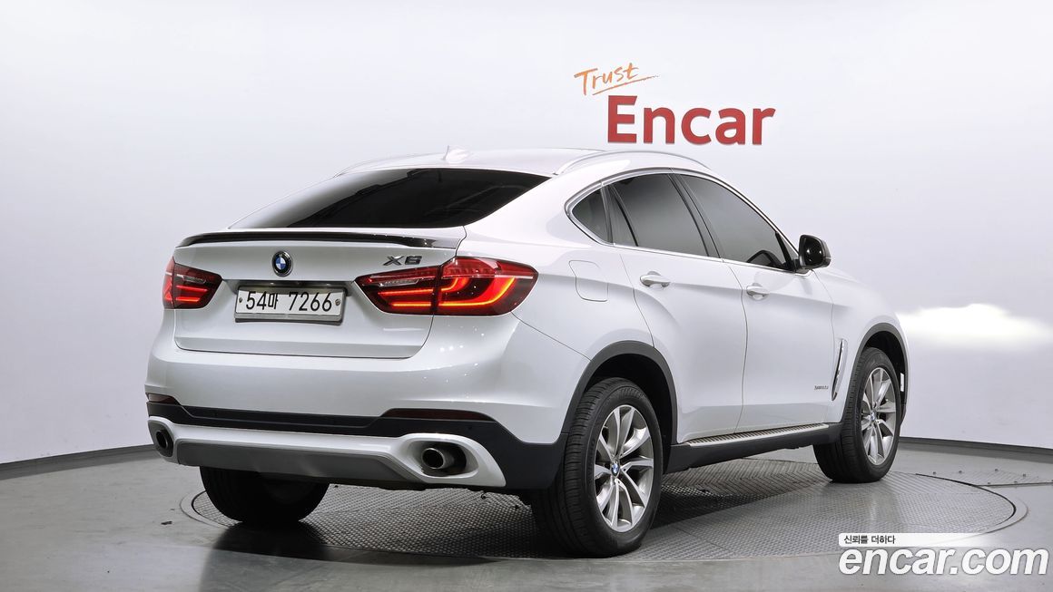 BMW X6 2017