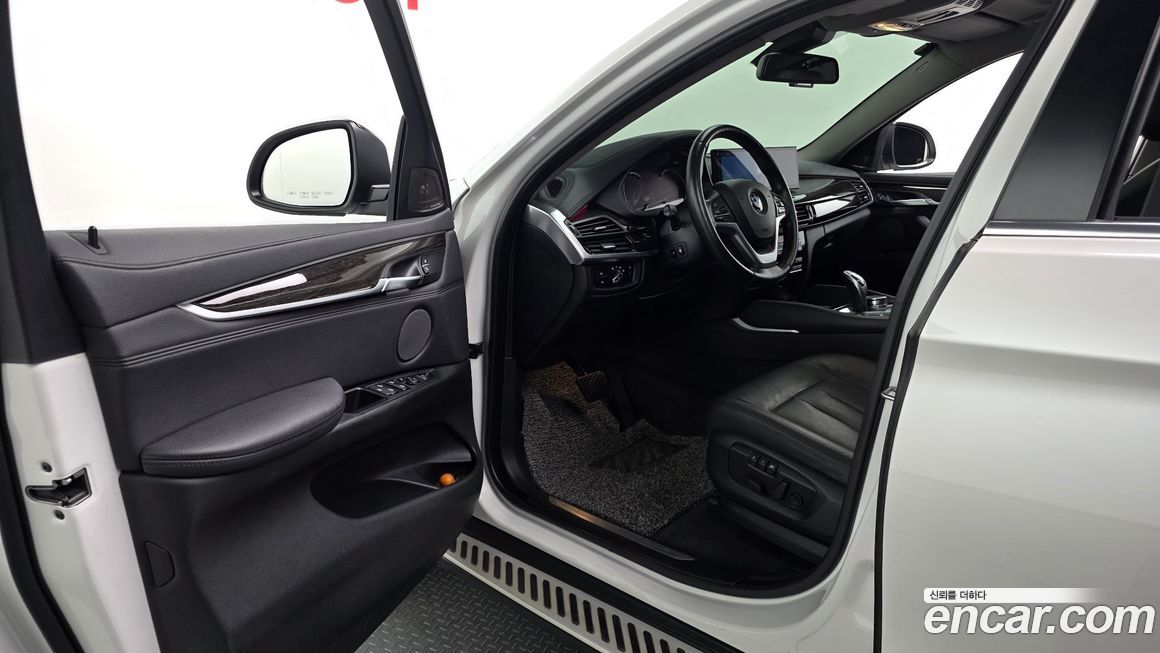 BMW X6 2017