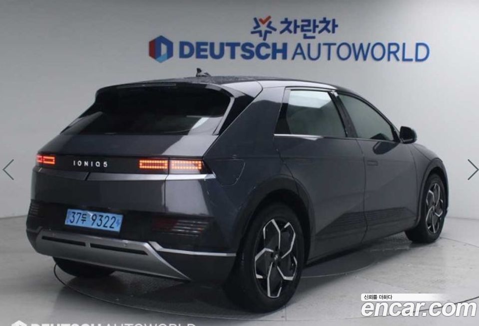 Hyundai Ioniq5 2024