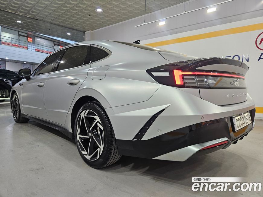 Hyundai Sonata 2024