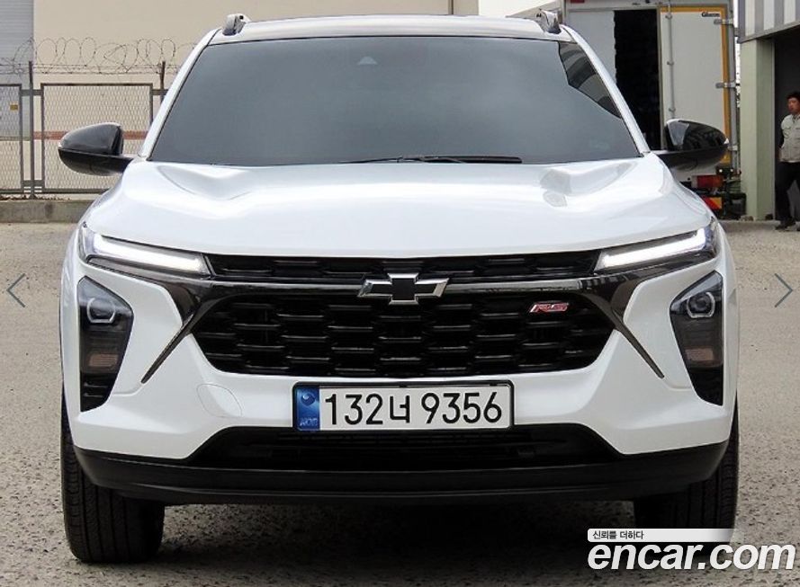 ChevroletGMDaewoo Trax 2024