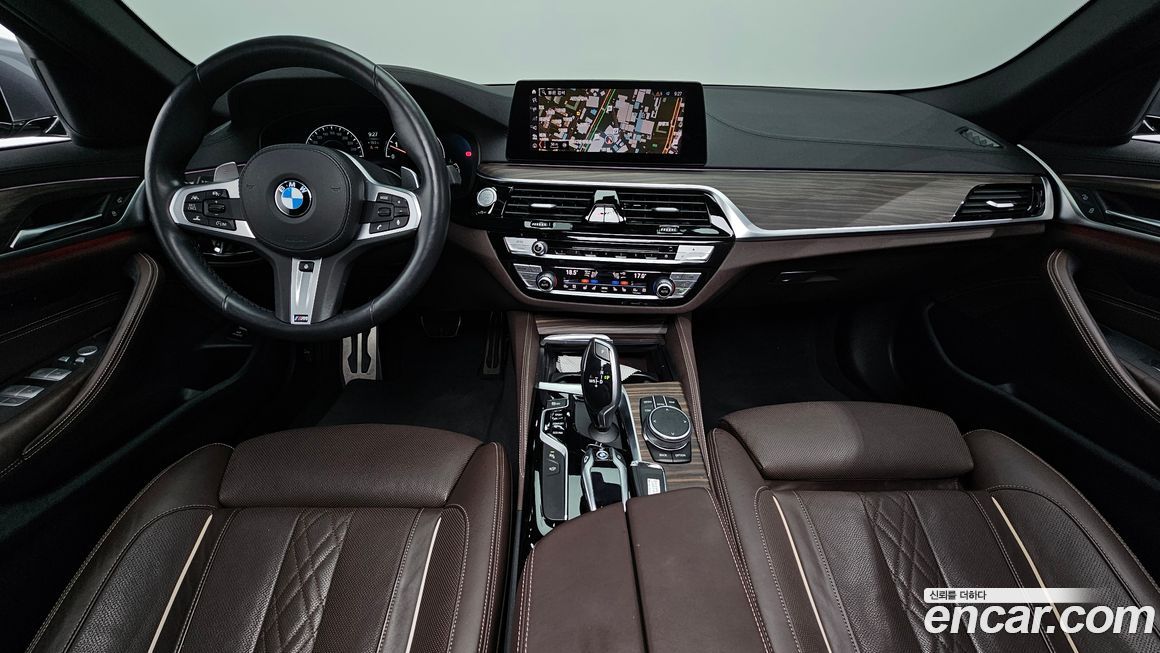 BMW 5-Series 2019