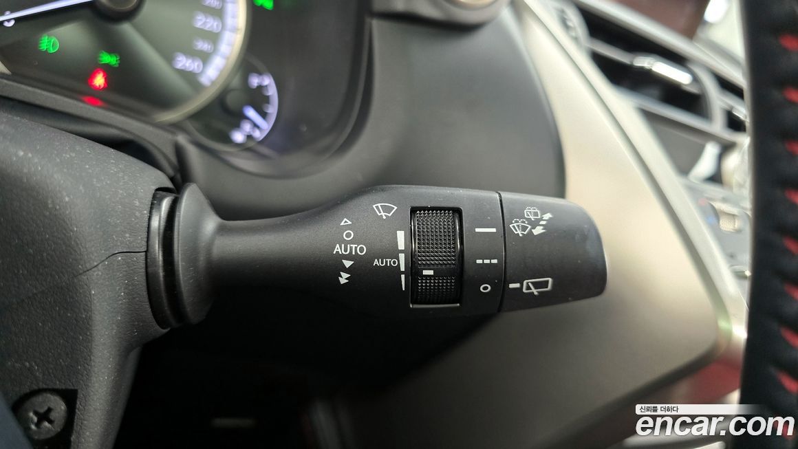 Lexus NX 2019