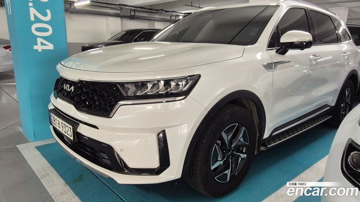 Kia Sorento 2022