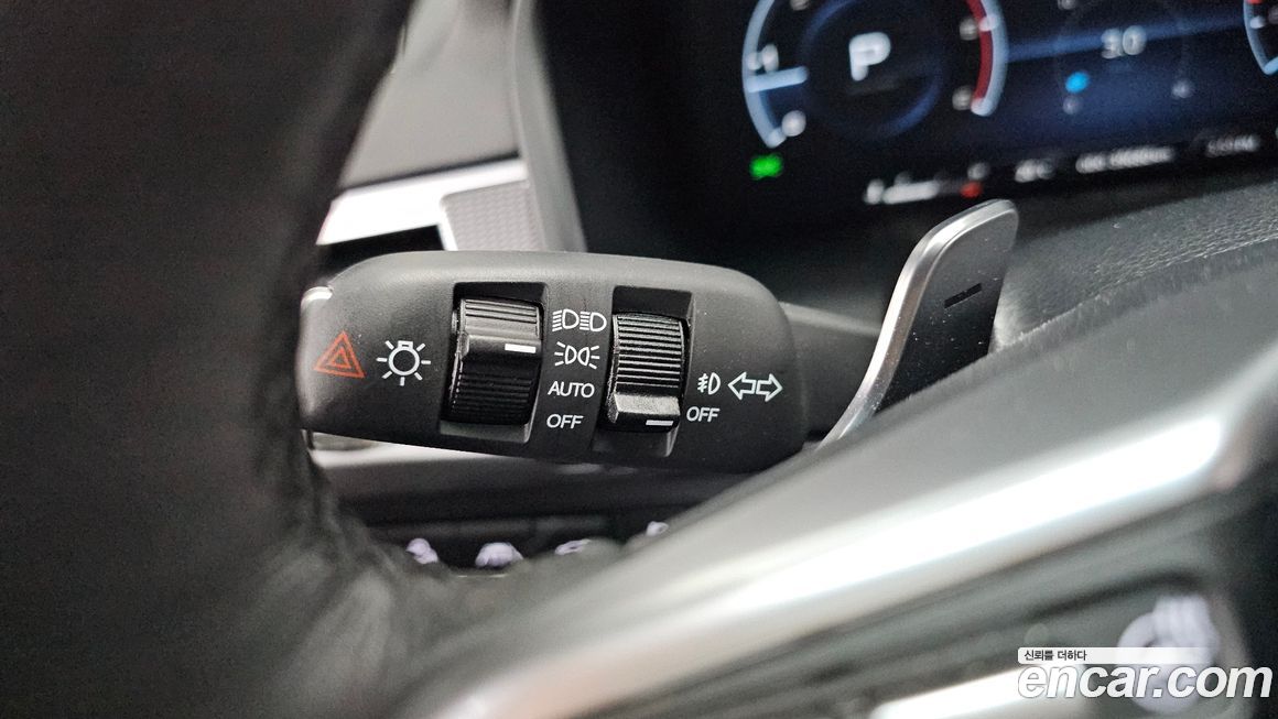 KG_Mobility_Ssangyong Rexton 2023