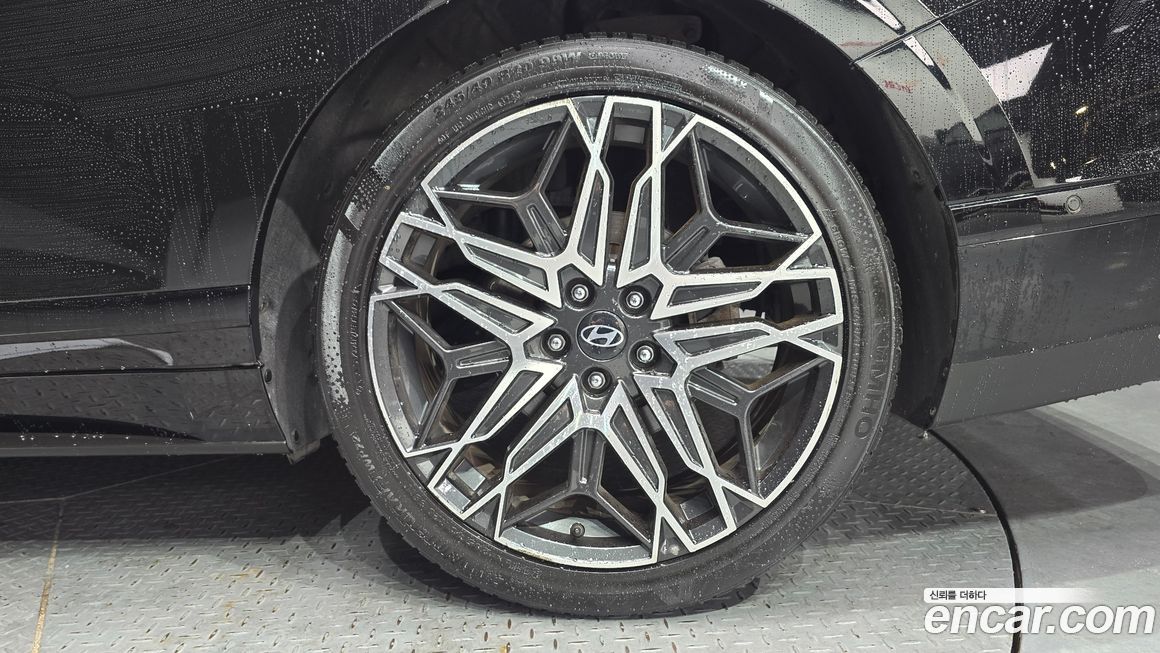 Hyundai Grandeur 2023