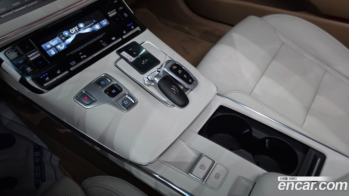 Hyundai Grandeur 2021