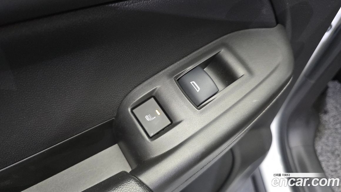 ChevroletGMDaewoo Trailblazer 2022