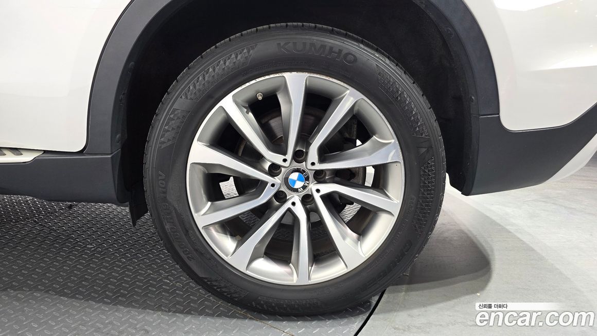BMW X6 2017