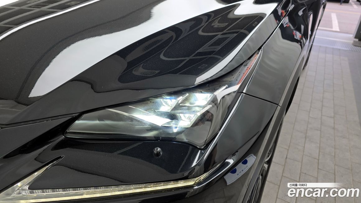 Lexus NX 2019