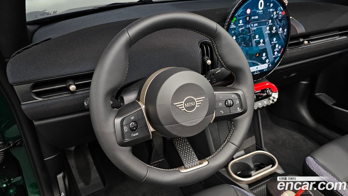 Mini Cooper Convertible 2025