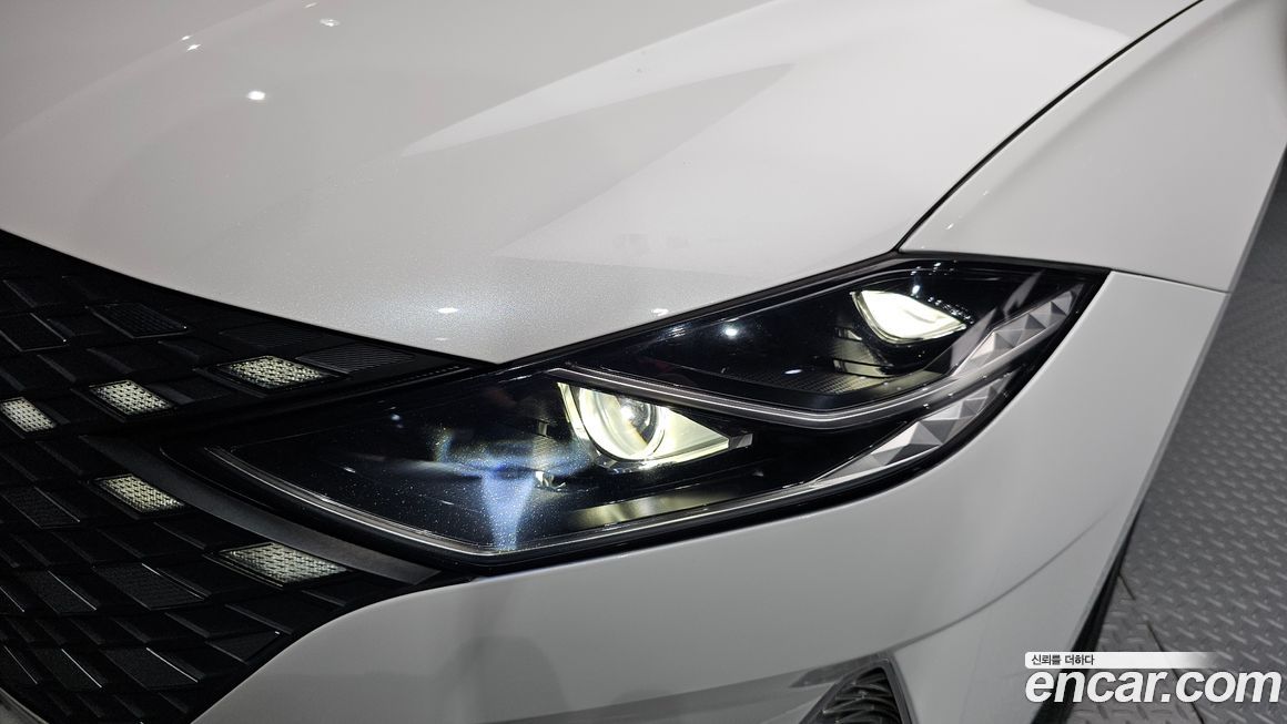 Hyundai Grandeur 2021