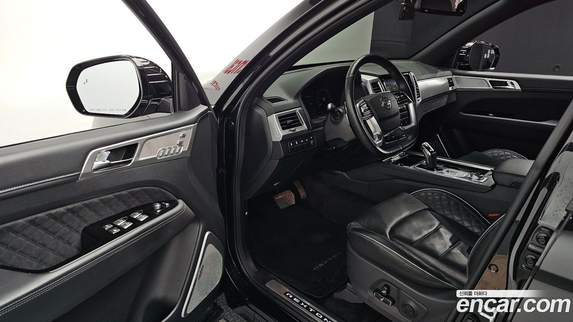 KG_Mobility_Ssangyong Rexton 2023